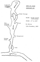 WRPC NS58(1965) Penyghent Pot - Hunt Pot Inlet